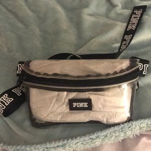 Pink Fannypack